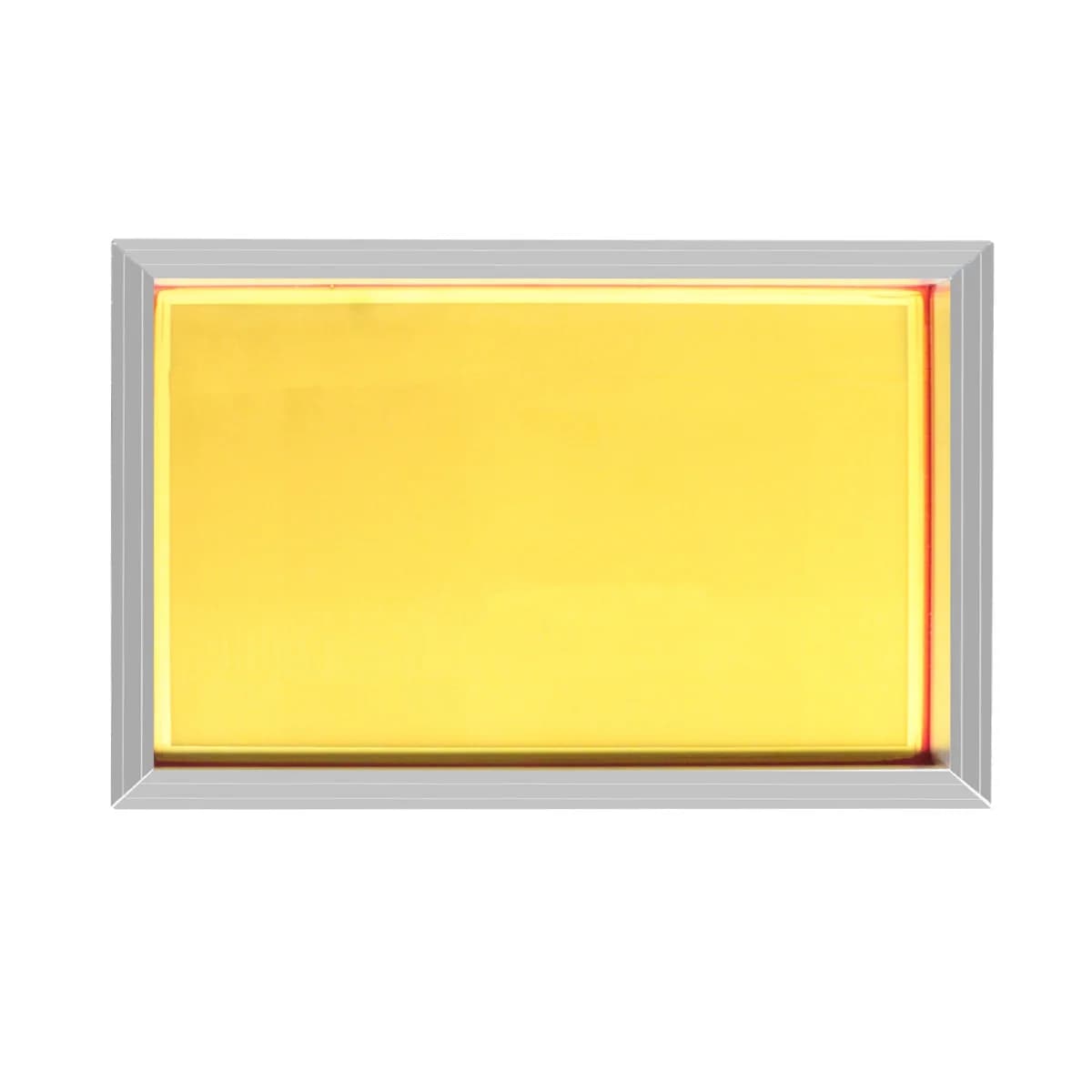 Aluminiový sítotiskový rám, 43x31 cm, 120T