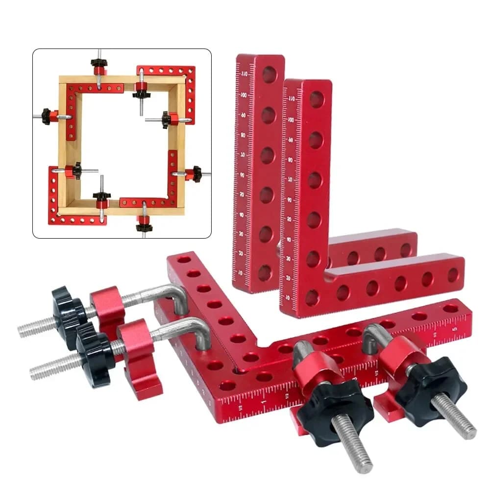 L-úchyt pro fixaci pod úhlem 90°, 120-160 mm