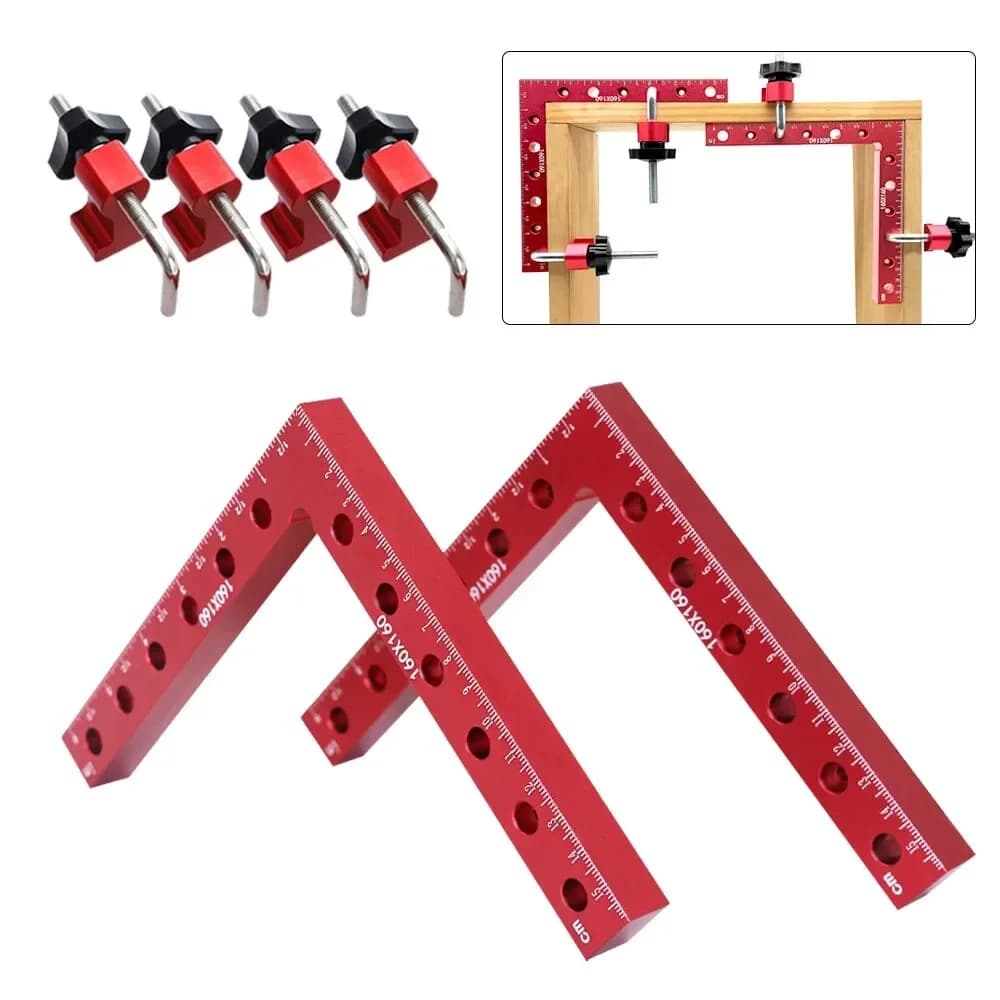 L-úchyt pro fixaci pod úhlem 90°, 120-160 mm