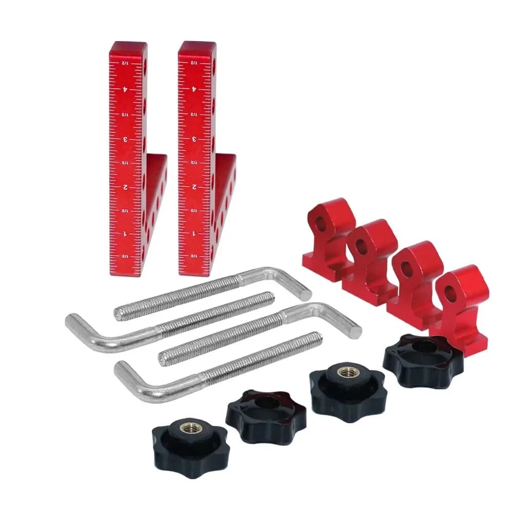 L-úchyt pro fixaci pod úhlem 90°, 120-160 mm