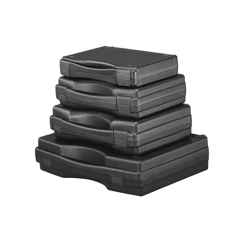 Odolný přenosný plastový box na nářadí a hardware
