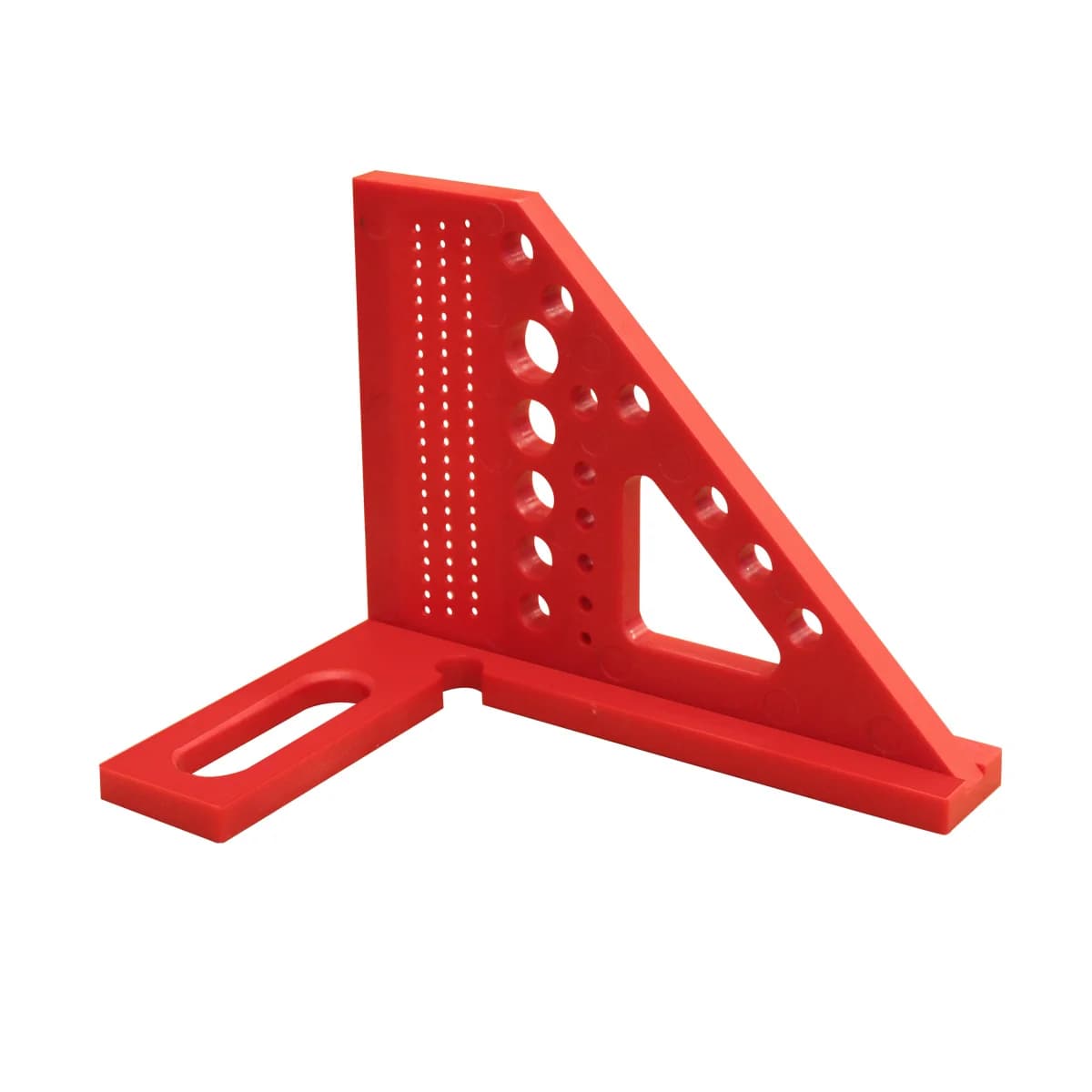 3D plastové měřidlo na více úhlů