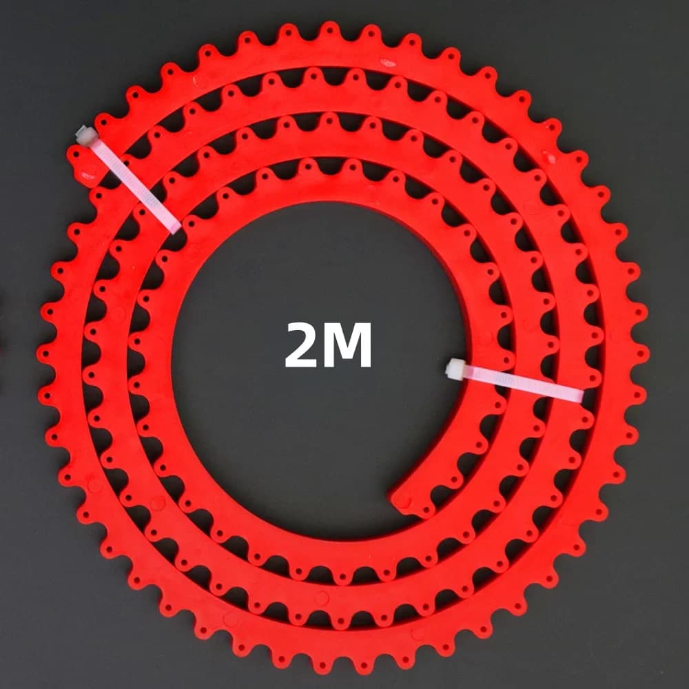 Ohebné profilovací pravidlo 1 m / 2 m