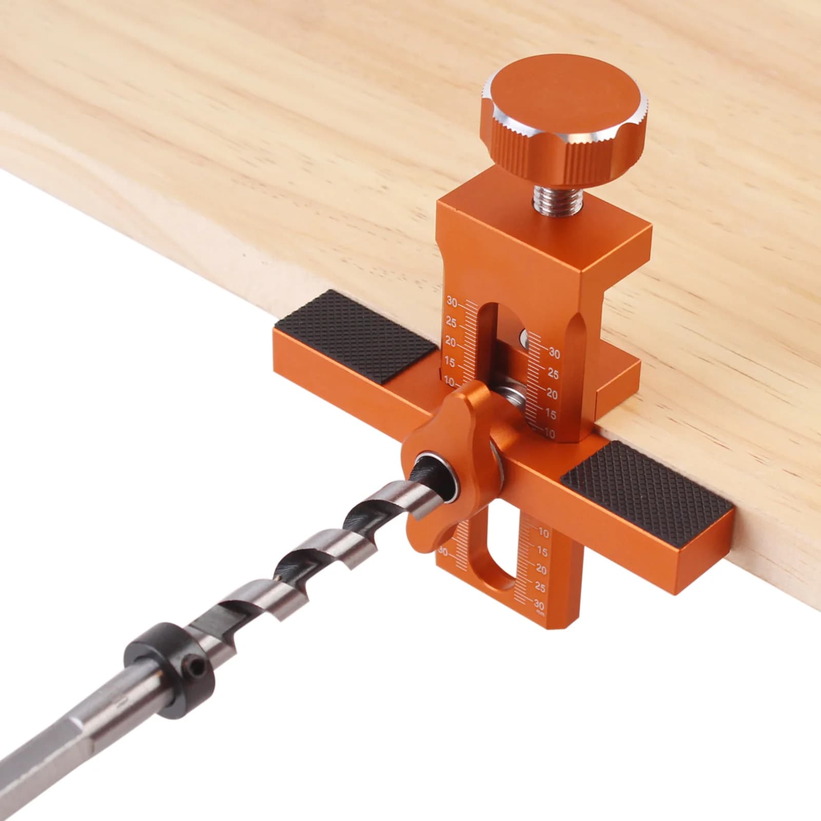 Instalační šablona pro dveře skříně 10 mm
