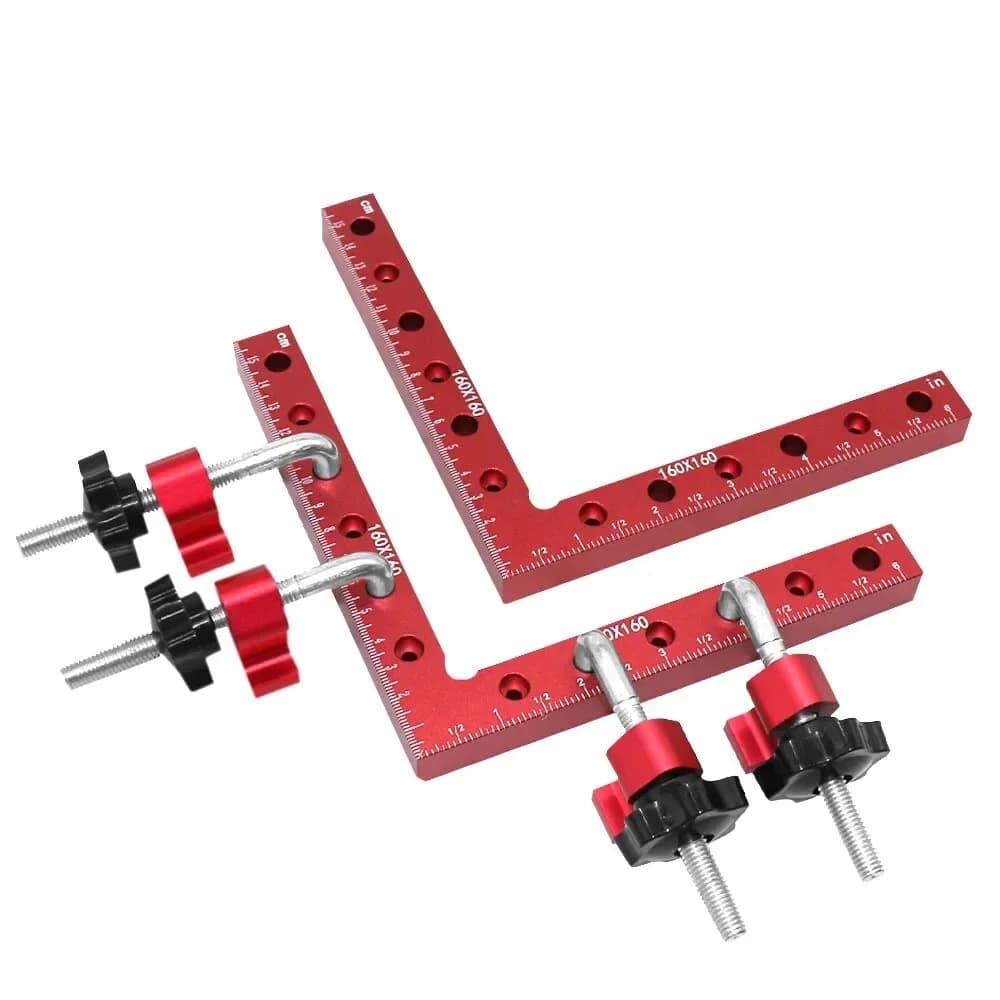 L-úchyt pro fixaci pod úhlem 90°, 120-160 mm