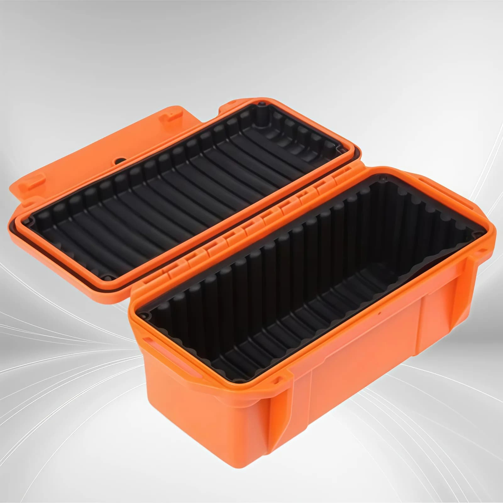 Voděotolný nárazuvzdorný outdoorový přepravní box