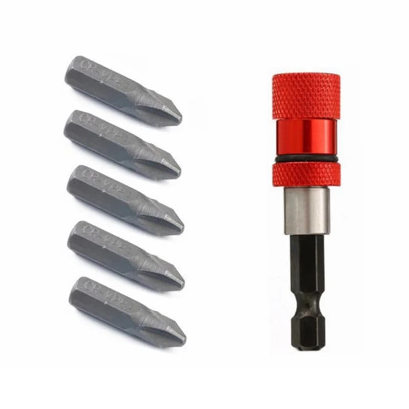 60mm nastavitelná magnetická prodlužka se šestihranným upínáním