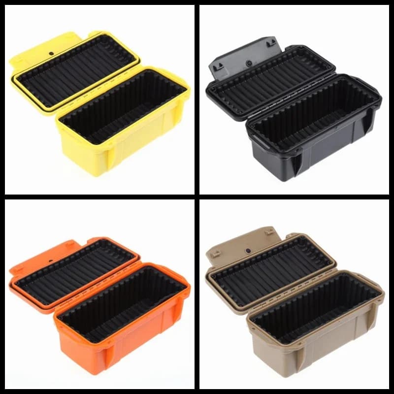 Voděotolný nárazuvzdorný outdoorový přepravní box