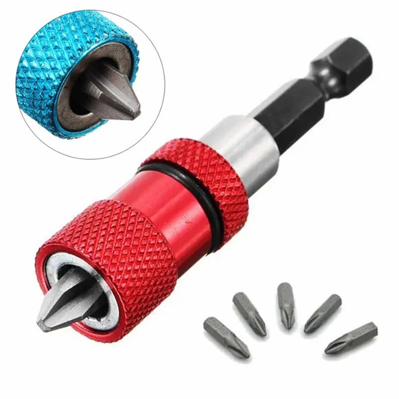 60mm nastavitelná magnetická prodlužka se šestihranným upínáním