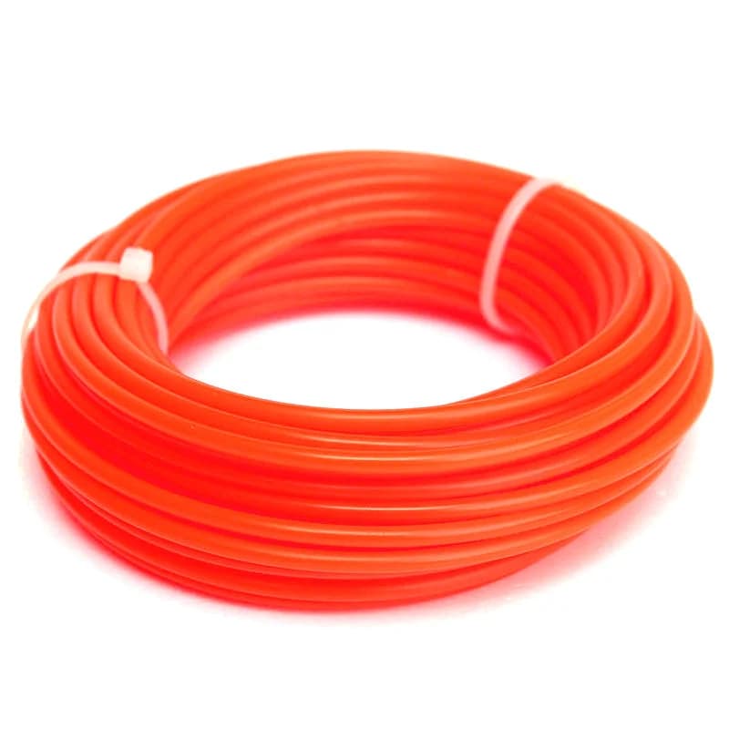 Nylonová struna do trimmeru 4mm x 5000mm (náhradní)